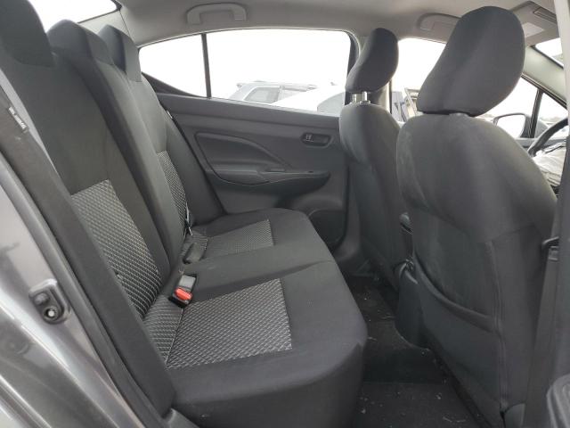 3N1CN8DV6LL843603 - 2020 NISSAN VERSA S GRAY photo 10