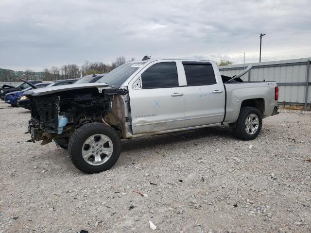 2015 CHEVROLET SILVERADO K1500 LT, 