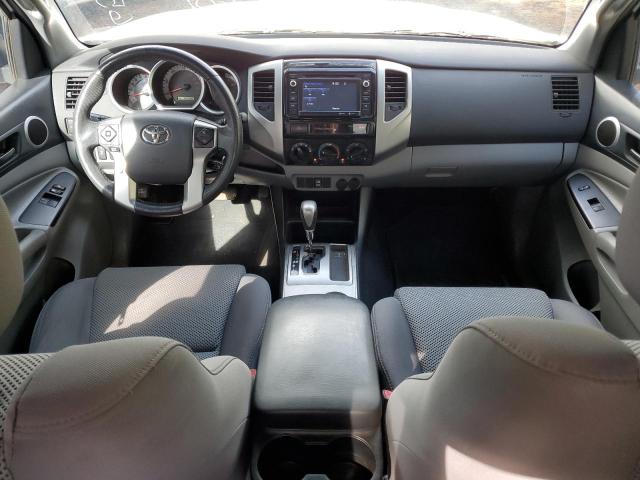 5TFTU4GN7FX073781 - 2015 TOYOTA TACOMA PRERUNNER ACCESS CAB WHITE photo 8