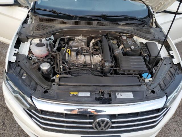 3VWC57BU7KM005023 - 2019 VOLKSWAGEN JETTA S WHITE photo 11