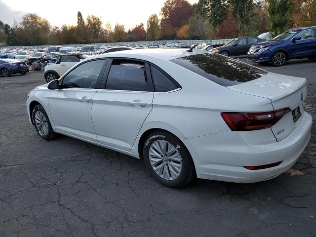 3VWC57BU7KM005023 - 2019 VOLKSWAGEN JETTA S WHITE photo 2