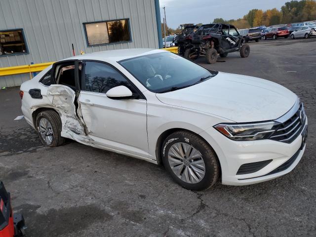 3VWC57BU7KM005023 - 2019 VOLKSWAGEN JETTA S WHITE photo 4