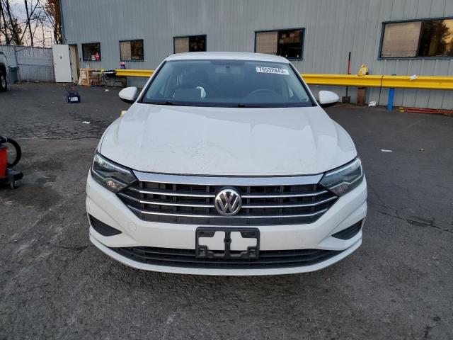 3VWC57BU7KM005023 - 2019 VOLKSWAGEN JETTA S WHITE photo 5