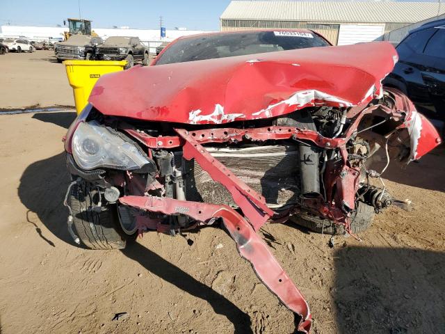 JF1ZNAA16E9710213 - 2014 TOYOTA SCION FR-S RED photo 5