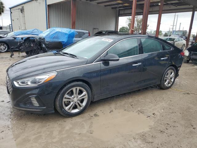 5NPE34AF8KH731949 - 2019 HYUNDAI SONATA LIMITED BLACK photo 1