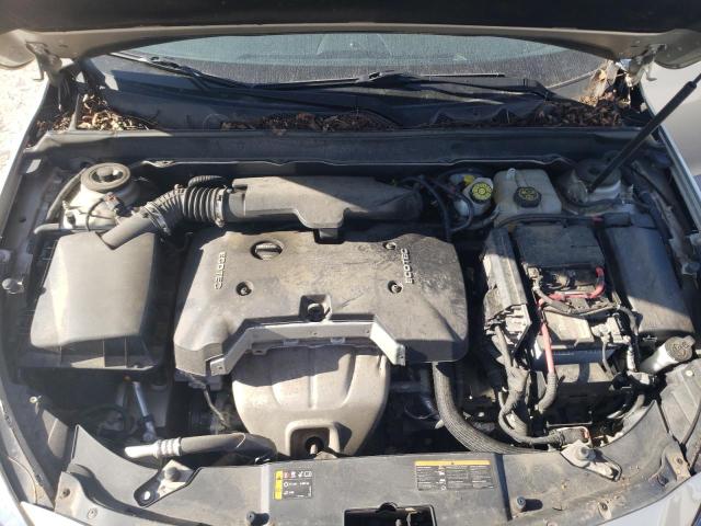 1G11C5SA4GF154368 - 2016 CHEVROLET MALIBU LIM LT 银色 照片 11