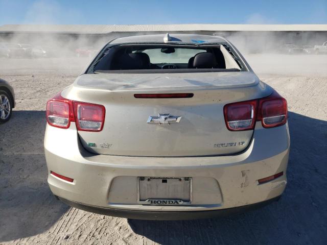 1G11C5SA4GF154368 - 2016 CHEVROLET MALIBU LIM LT 银色 照片 6