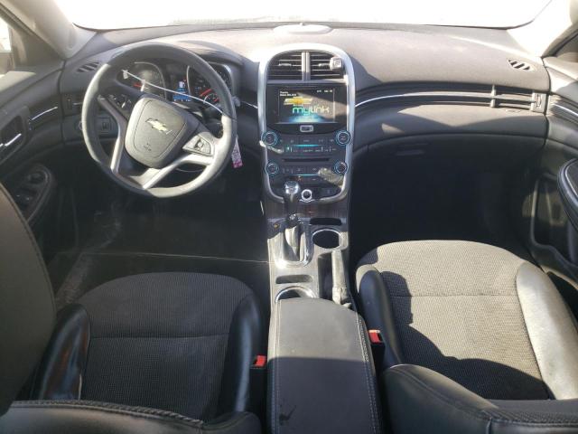 1G11C5SA4GF154368 - 2016 CHEVROLET MALIBU LIM LT 银色 照片 8