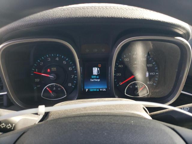 1G11C5SA4GF154368 - 2016 CHEVROLET MALIBU LIM LT 银色 照片 9