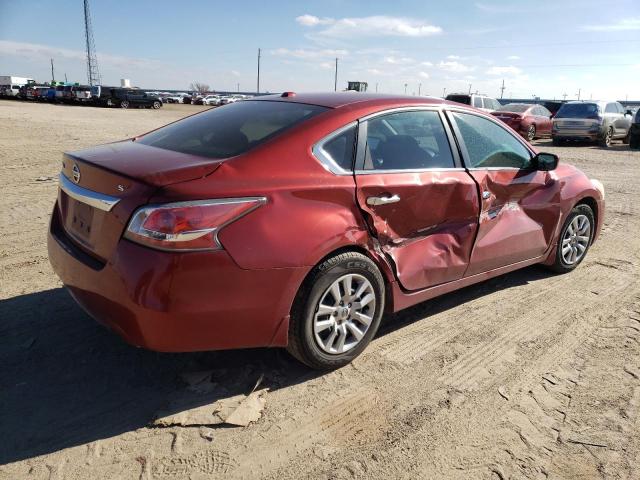 1N4AL3AP8FC147415 - 2015 NISSAN ALTIMA 2.5 MAROON photo 3