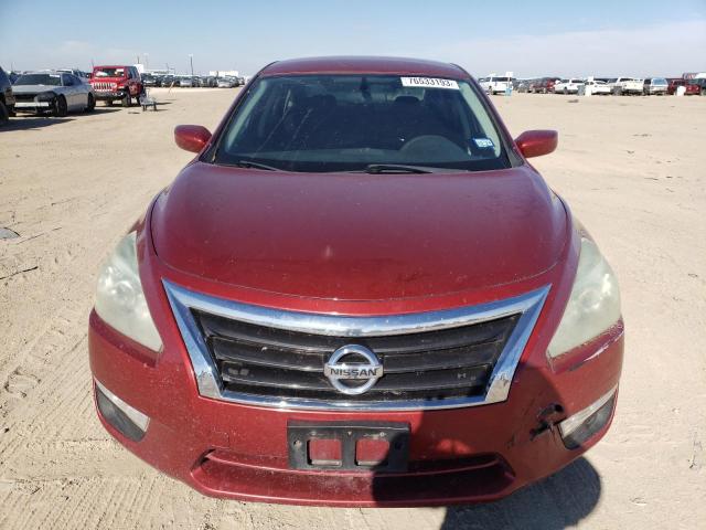 1N4AL3AP8FC147415 - 2015 NISSAN ALTIMA 2.5 MAROON photo 5