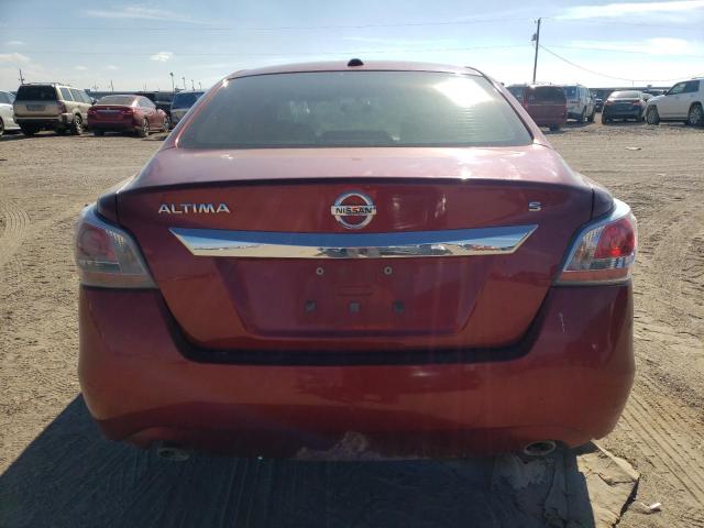 1N4AL3AP8FC147415 - 2015 NISSAN ALTIMA 2.5 MAROON photo 6