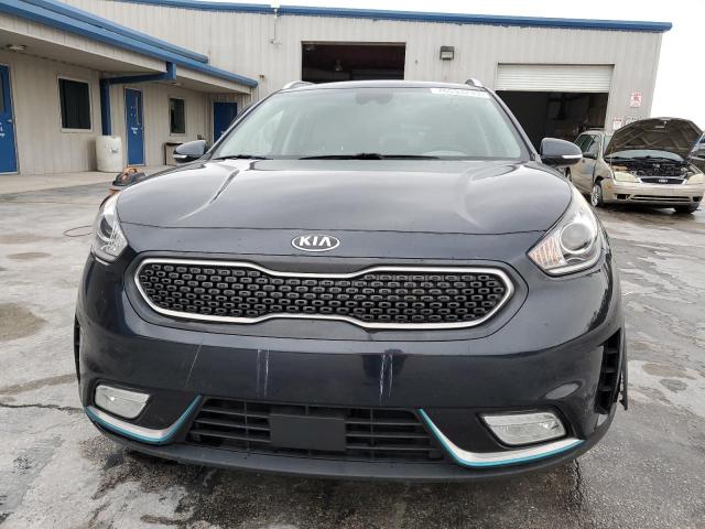 KNDCD3LDXK5253124 - 2019 KIA NIRO EX BLUE photo 5