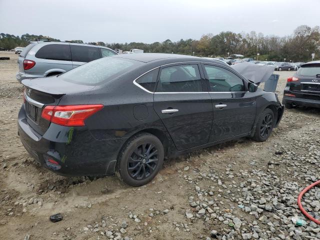 3N1AB7AP6JY274073 - 2018 NISSAN SENTRA S BLACK photo 3