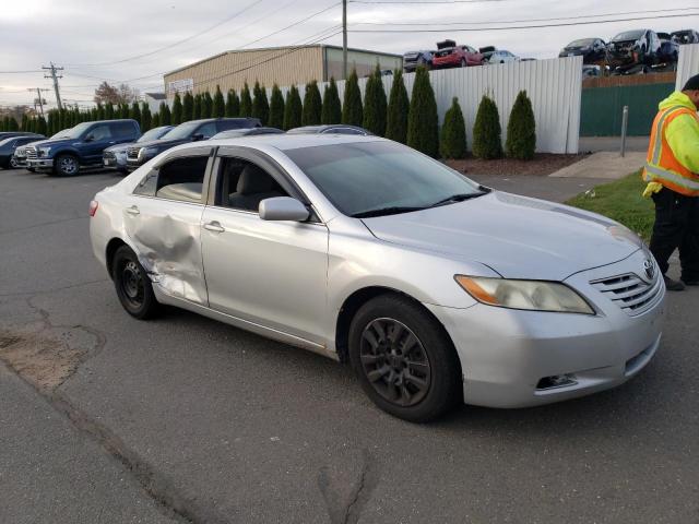 4T1BE46K29U874989 - 2009 TOYOTA CAMRY BASE SILVER photo 4