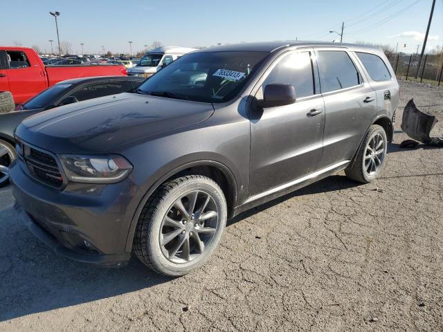 2014 DODGE DURANGO SXT, 