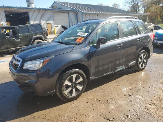 2018 SUBARU FORESTER 2.5I, 