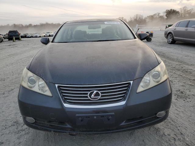 JTHBJ46G182234129 - 2008 LEXUS ES 350 GRAY photo 5