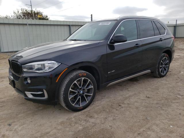 5UXKR2C57J0X08635 - 2018 BMW X5 SDRIVE35I BLACK photo 1