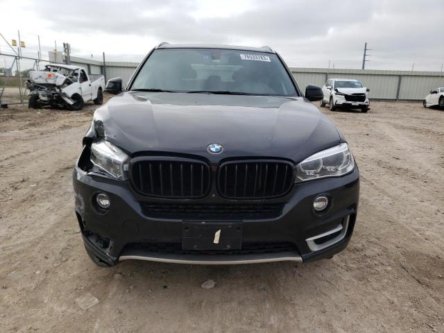 5UXKR2C57J0X08635 - 2018 BMW X5 SDRIVE35I BLACK photo 5