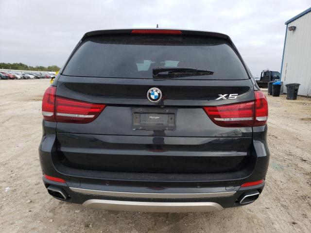 5UXKR2C57J0X08635 - 2018 BMW X5 SDRIVE35I BLACK photo 6