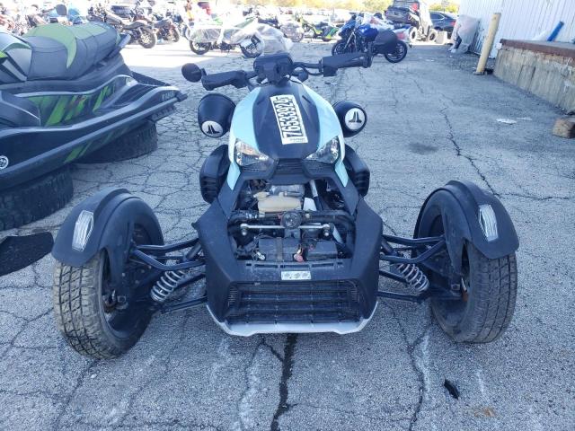 3JB2GEG28MJ000036 - 2021 CAN-AM RYKER RALLY EDITION BLUE photo 2