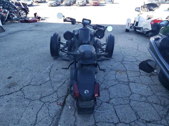 3JB2GEG28MJ000036 - 2021 CAN-AM RYKER RALLY EDITION BLUE photo 4