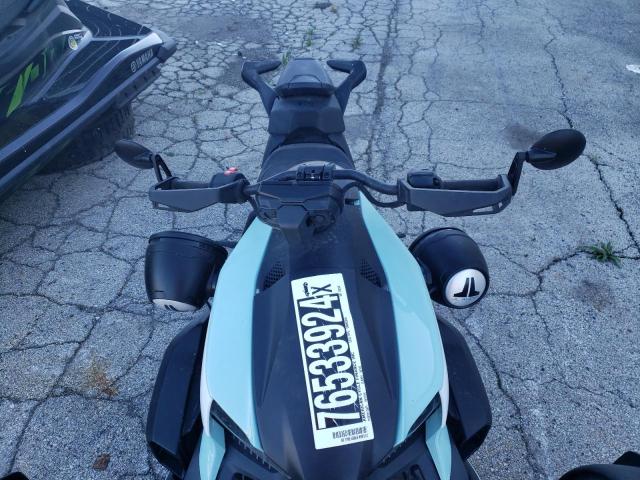 3JB2GEG28MJ000036 - 2021 CAN-AM RYKER RALLY EDITION BLUE photo 5