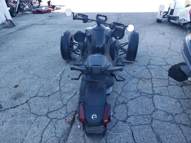 3JB2GEG28MJ000036 - 2021 CAN-AM RYKER RALLY EDITION BLUE photo 6