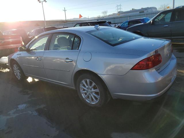 1G4HA5EM9AU117249 - 2010 BUICK LUCERNE CX SILVER photo 2