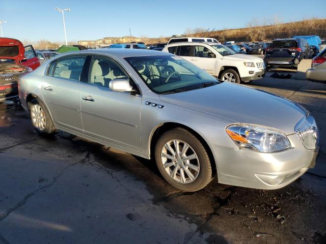 1G4HA5EM9AU117249 - 2010 BUICK LUCERNE CX SILVER photo 4