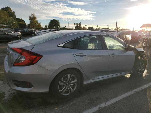 2HGFC2F50GH546031 - 2016 HONDA CIVIC LX SILVER photo 3