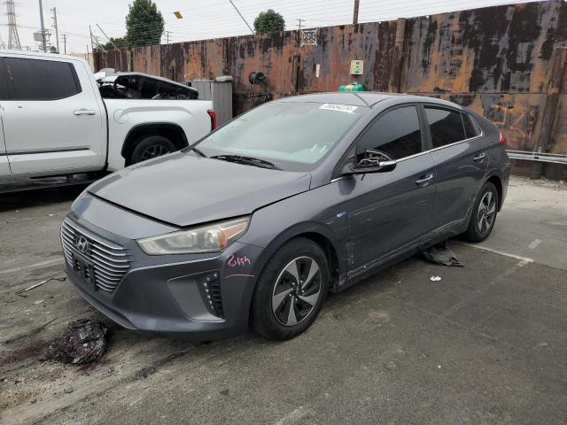 2018 HYUNDAI IONIQ SEL, 