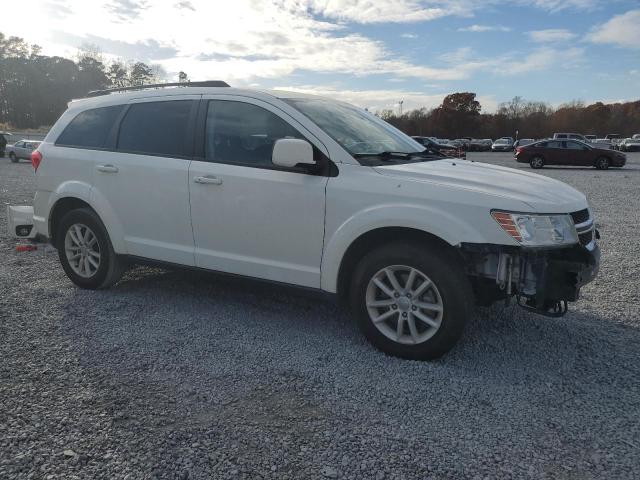 3C4PDDBG2GT100800 - 2016 DODGE JOURNEY SXT WHITE photo 4