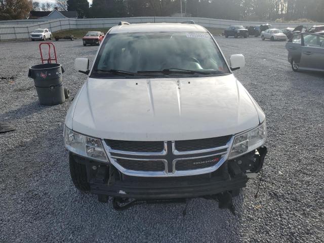 3C4PDDBG2GT100800 - 2016 DODGE JOURNEY SXT WHITE photo 5