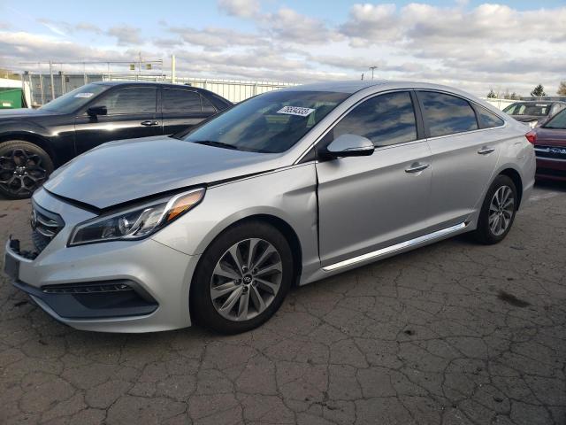 2015 HYUNDAI SONATA SPORT, 