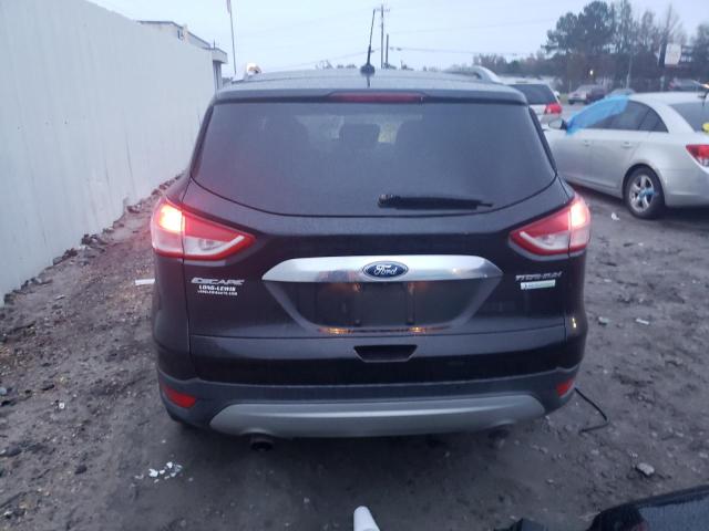 1FMCU0J91FUB13967 - 2015 FORD ESCAPE TITANIUM BLACK photo 6