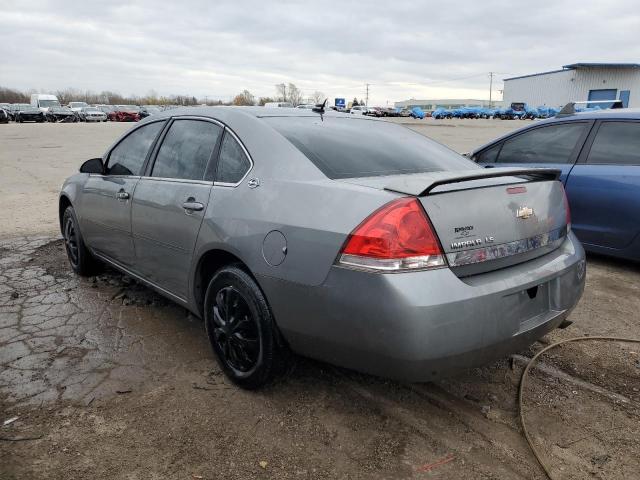 2G1WB58K969353772 - 2006 CHEVROLET IMPALA LS GRAY photo 2