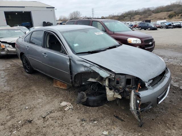 2G1WB58K969353772 - 2006 CHEVROLET IMPALA LS GRAY photo 4