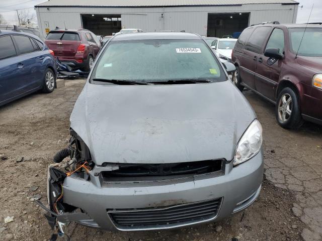 2G1WB58K969353772 - 2006 CHEVROLET IMPALA LS GRAY photo 5