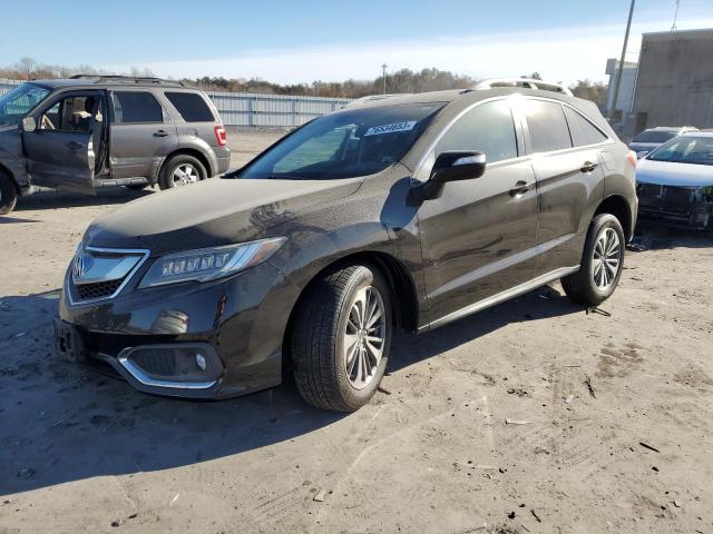 2017 ACURA RDX ADVANCE, 