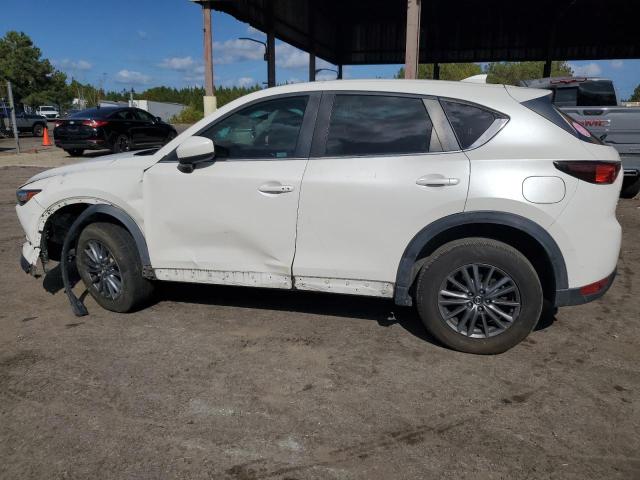 JM3KFBCL9H0178243 - 2017 MAZDA CX-5 TOURING WHITE photo 2