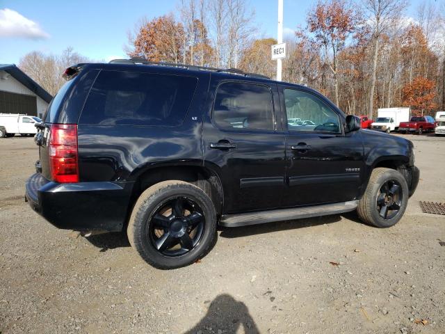 1GNSCBE07DR289651 - 2013 CHEVROLET TAHOE C1500 LT BLACK photo 3