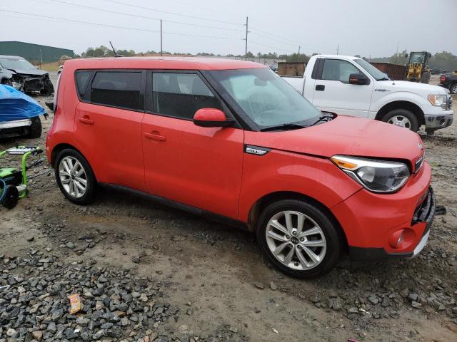 KNDJP3A55H7424062 - 2017 KIA SOUL + RED photo 4