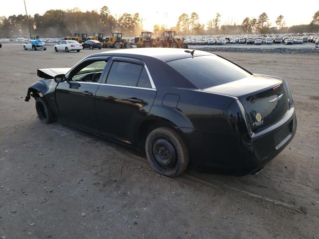 2C3CCABG6EH118730 - 2014 CHRYSLER 300 S BLACK photo 2