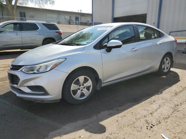 2016 CHEVROLET CRUZE LS, 