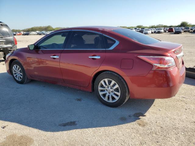 1N4AL3AP8DN427577 - 2013 NISSAN ALTIMA 2.5 RED photo 2