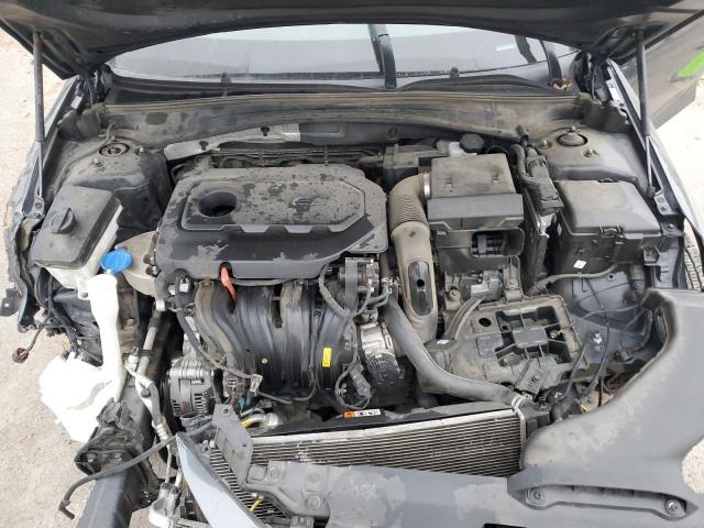 5XXGT4L35LG385769 - 2020 KIA OPTIMA LX CHARCOAL photo 11