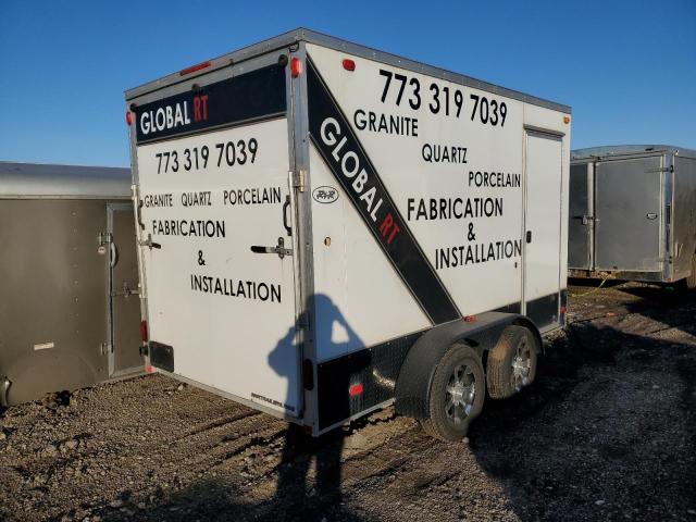 5KGBBTF24E1012613 - 2014 CARGO TRAILER WHITE photo 4