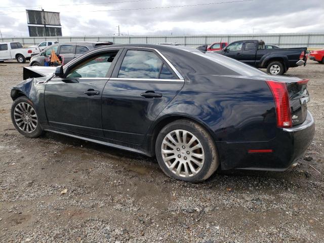 1G6DS5ED9B0164146 - 2011 CADILLAC CTS PREMIUM COLLECTION BLACK photo 2